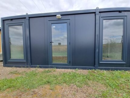 Modulo prefabbricato da 15 mq