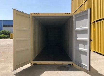 CONTENITORE STANDARD DI CLASSE A DA 40 PIEDI