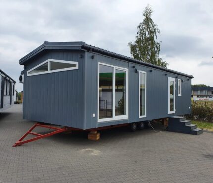 Nuova casa 10 x 4m - Premium