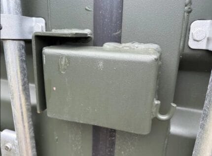 CONTAINER DA 20 PIEDI