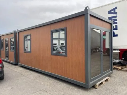 Container modifica per ufficio