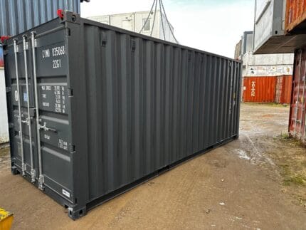 CONTAINER MARITTIMO 20 PIEDI - 6m